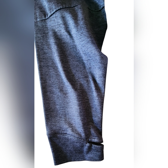 Russell Boys Camo Tech Pullover Fleece Hoodie Size L 10/12 - Picture 3 of 10